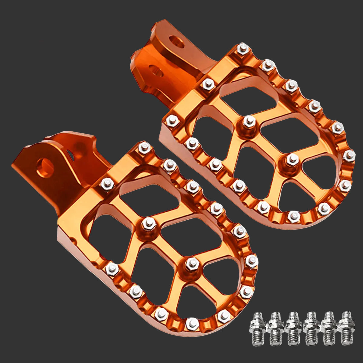 Spiked Pegs For Surron LBX / Talaria