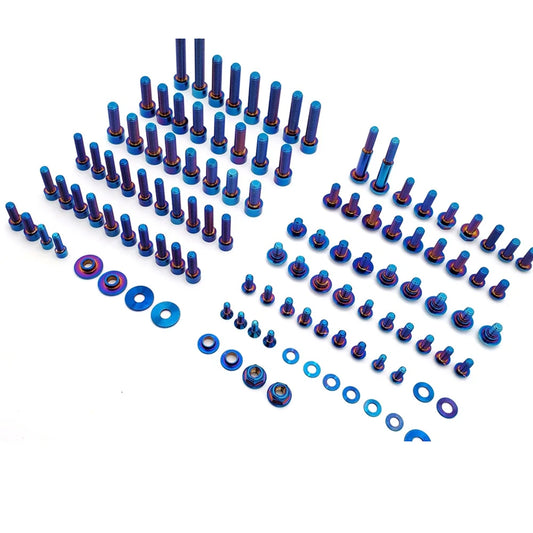 Titanium Bolts For Surron LBX