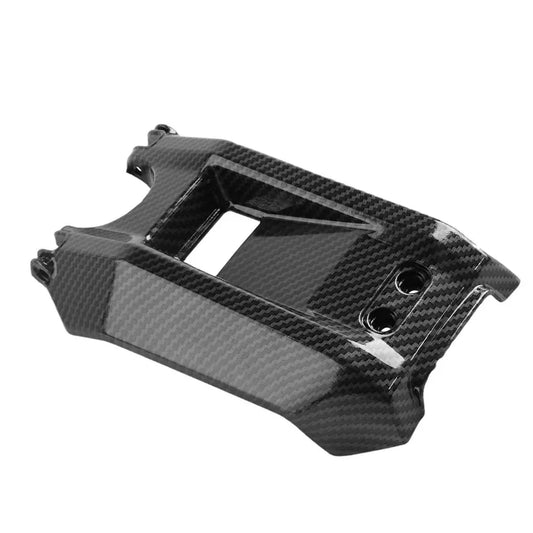 Carbon Fiber / black Battery cover for Surron LBX