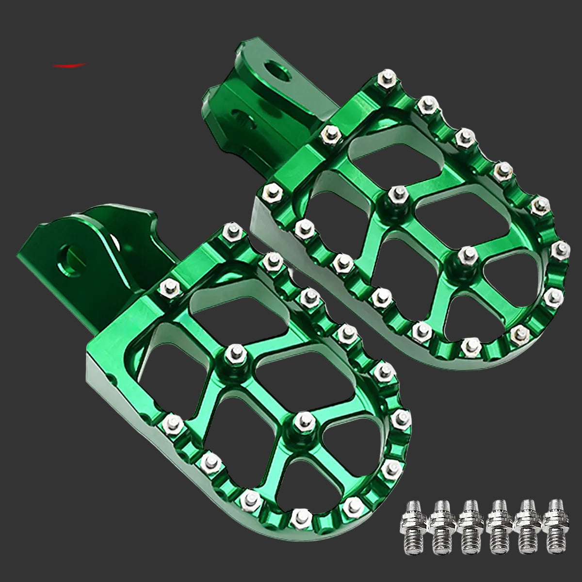 Spiked Pegs For Surron LBX / Talaria