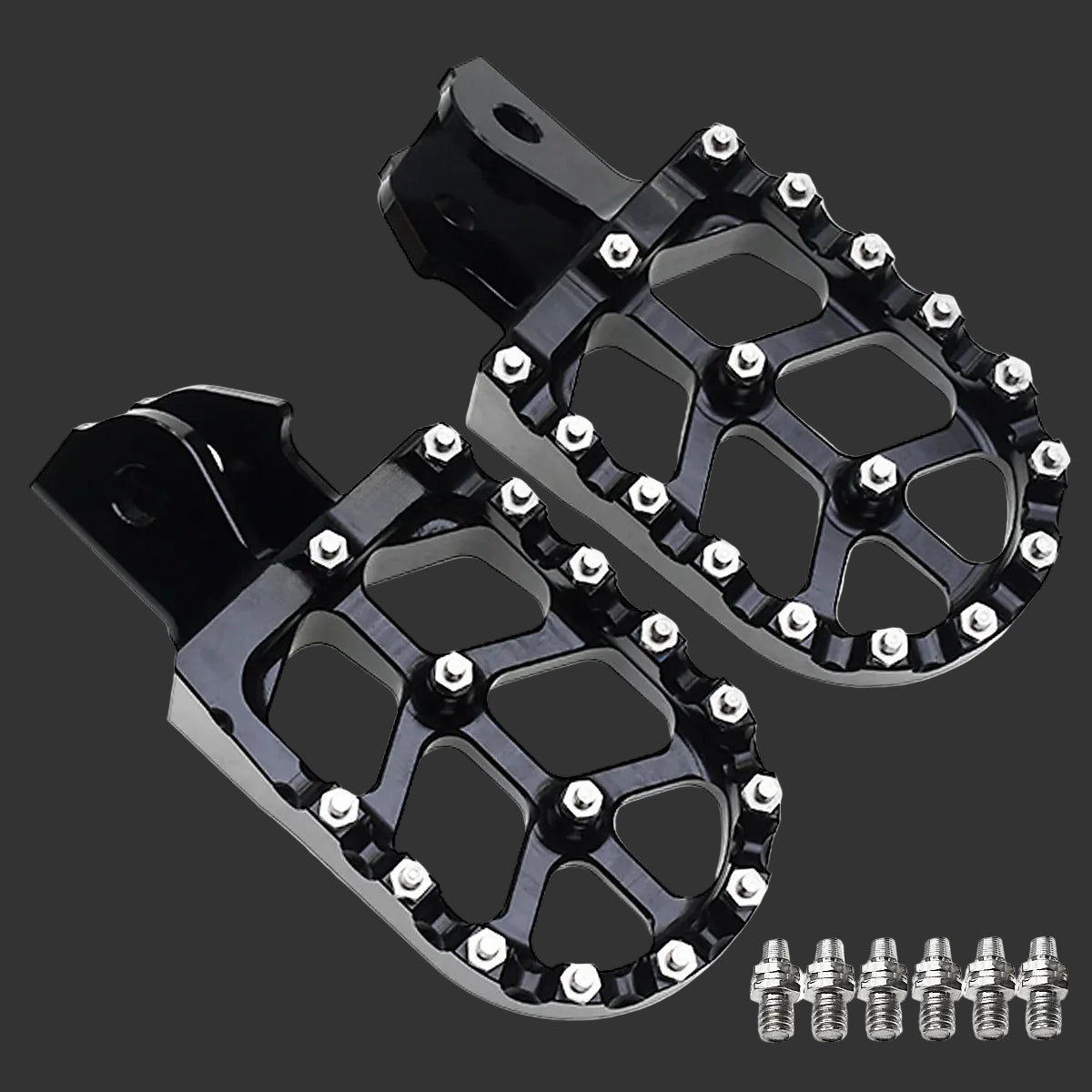 Spiked Pegs For Surron LBX / Talaria